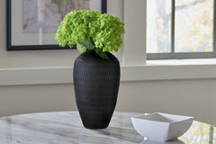 Best Deals Furniture - Ashley Furniture - Etney Vase - Vase - A2000509