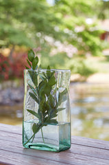 Best Deals Furniture - Ashley Furniture - Taylow Vase (Set of 3) - Vase (3/CS) / Green - A2000537