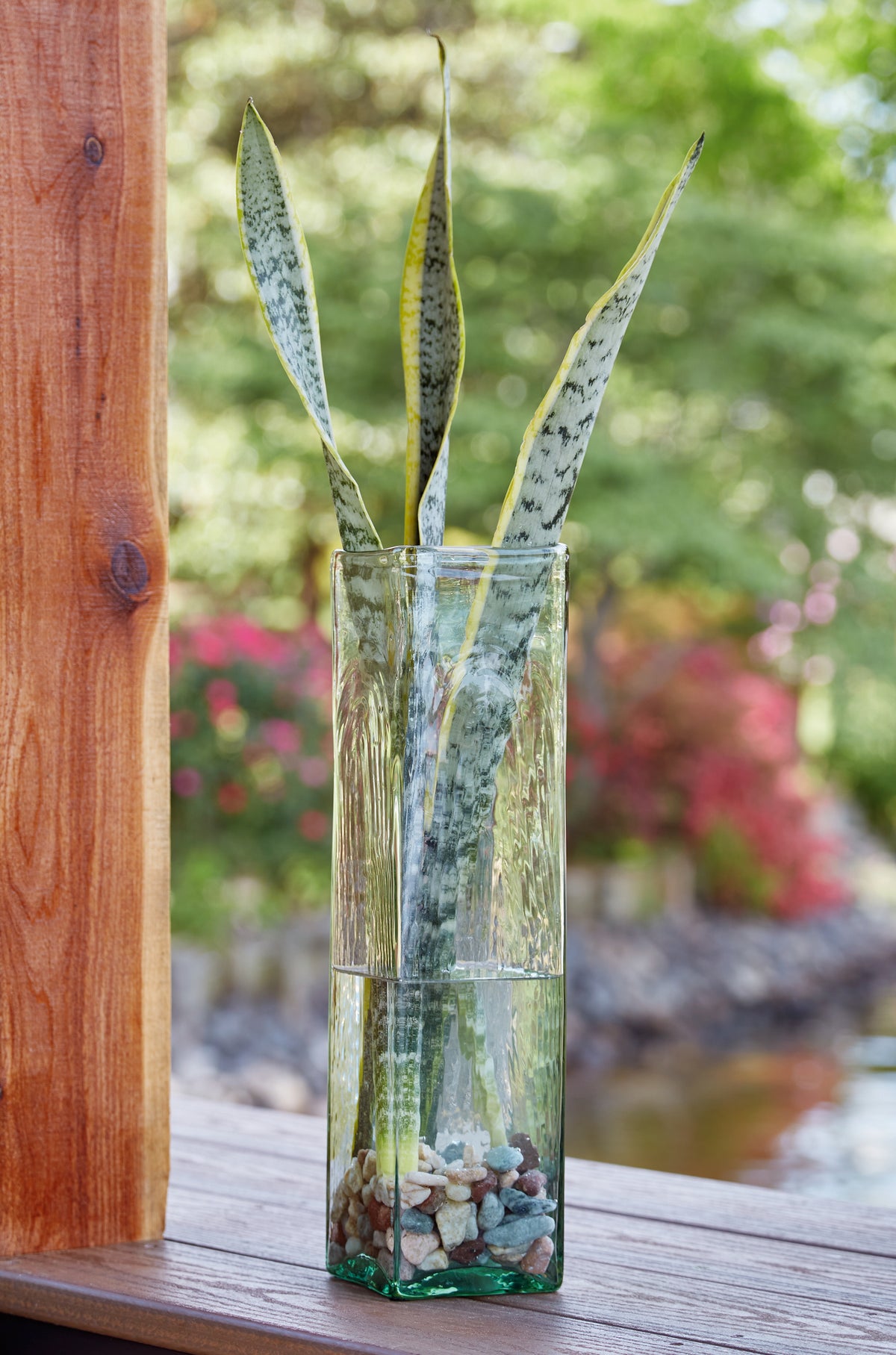Best Deals Furniture - Ashley Furniture - Taylow Vase (Set of 3) - Vase (3/CS) / Green - A2000538