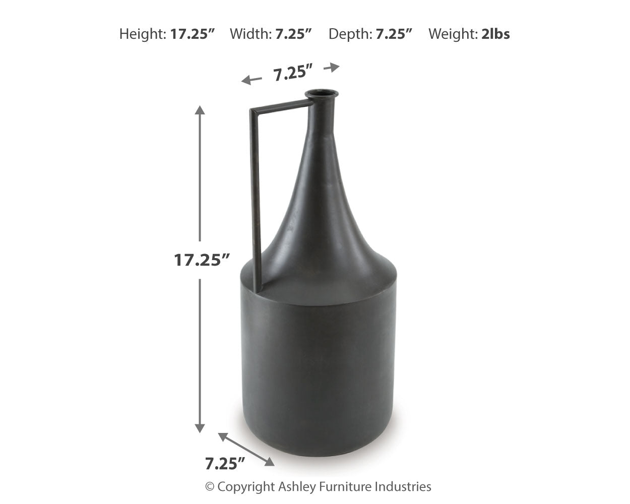 Zainforth Vase