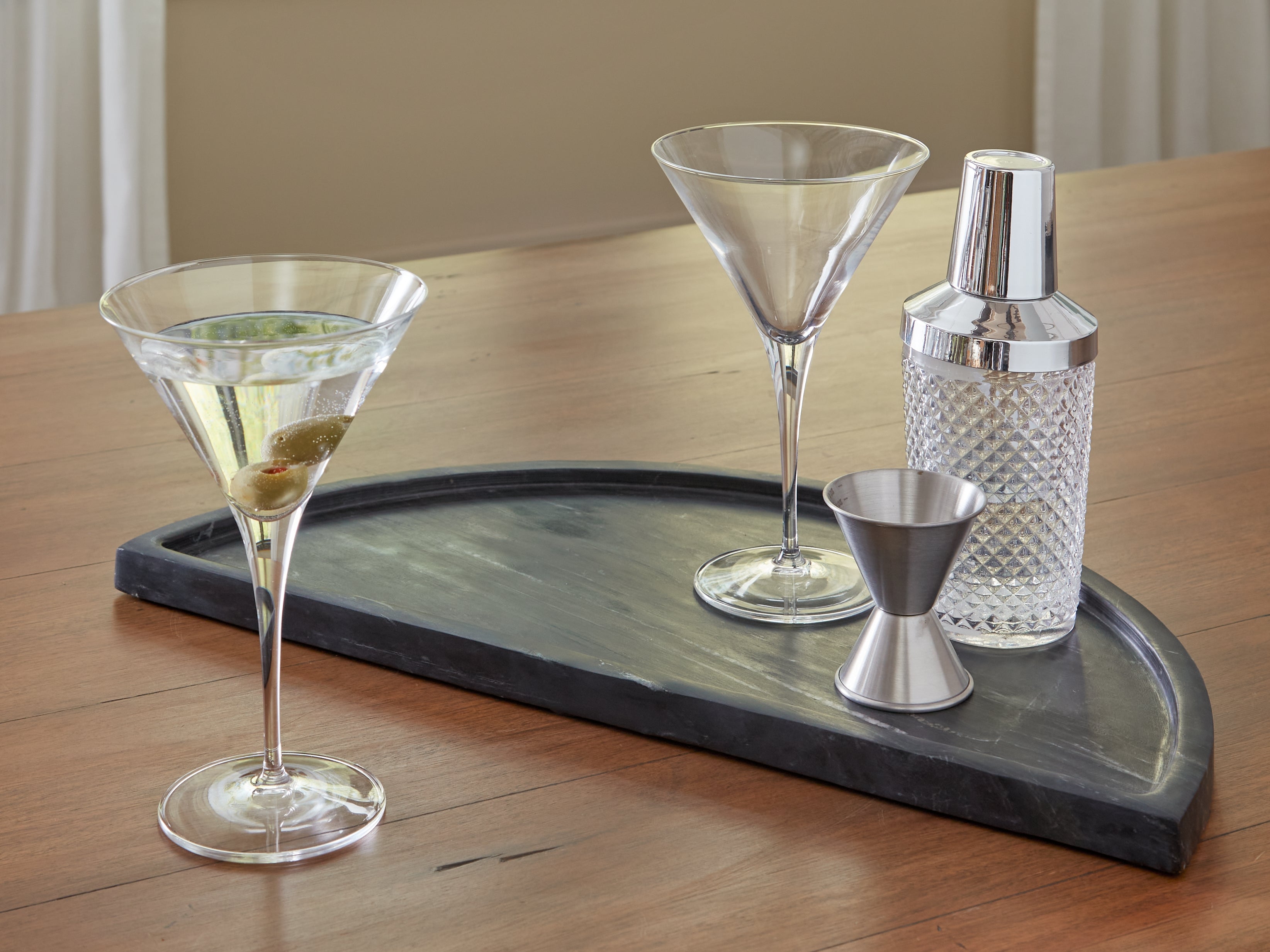 Best Deals Furniture - Ashley Furniture - Cortsen Tray - Tray - A2000793