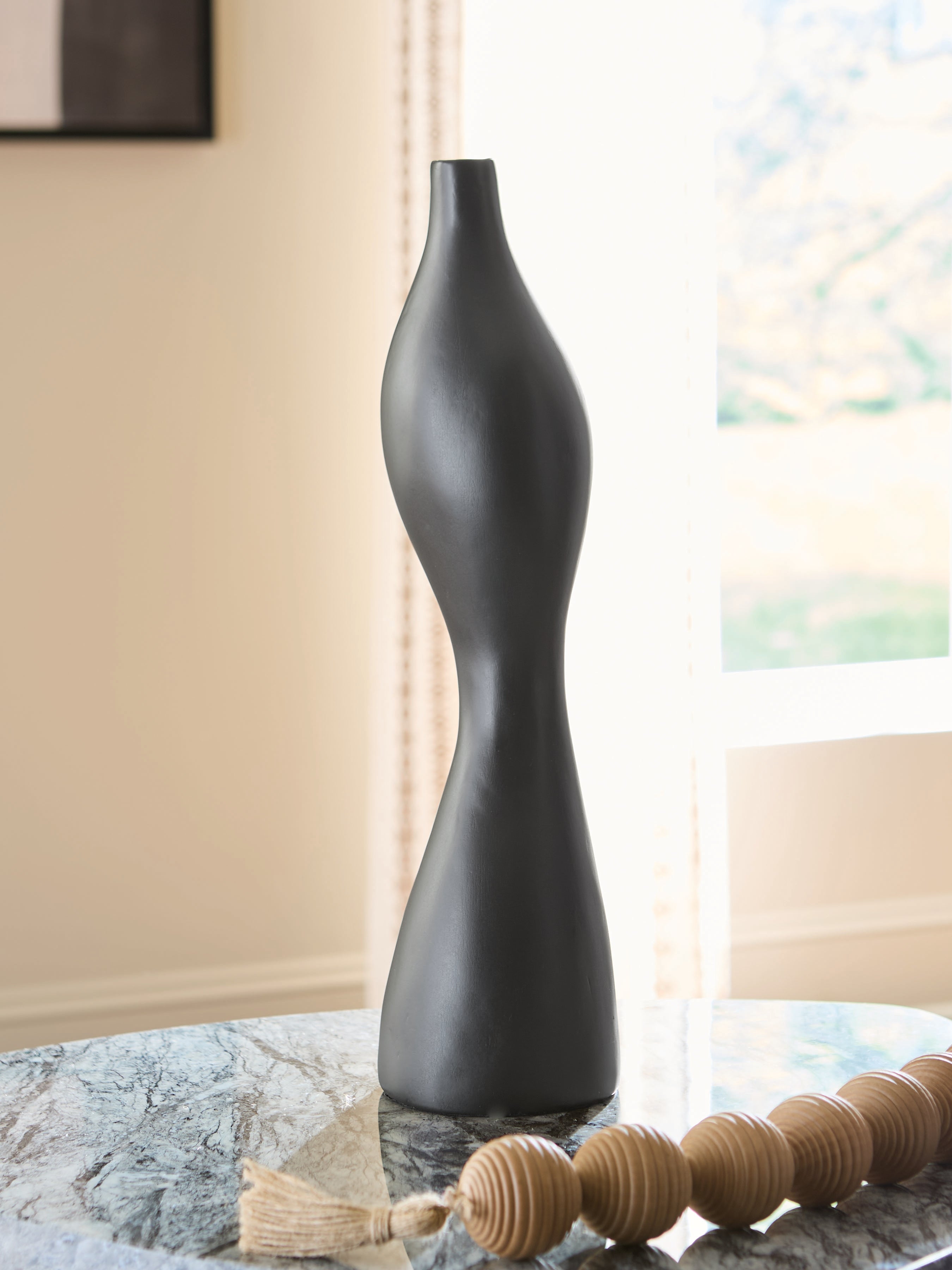 Best Deals Furniture - Ashley Furniture - Judsen Vase - Vase - A2000835