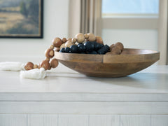Best Deals Furniture - Ashley Furniture - Clayburg Bowl - Bowl - A2000896