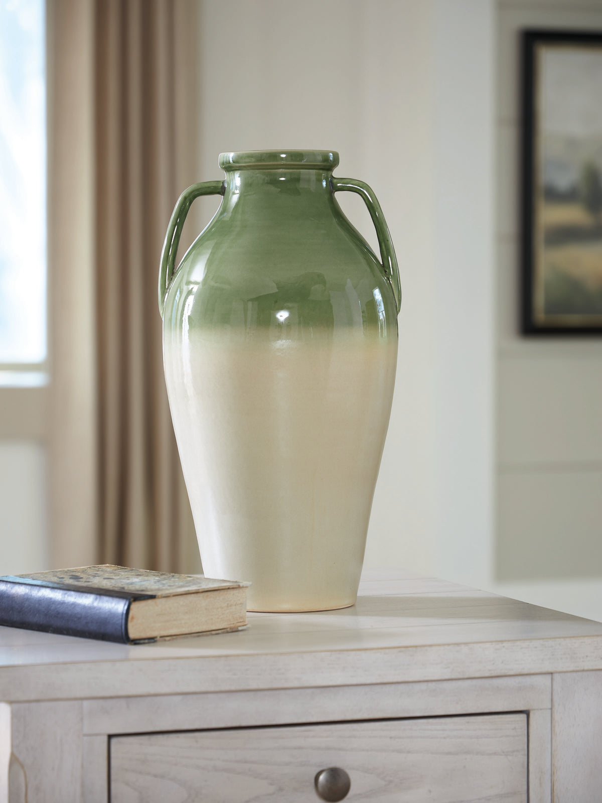 Best Deals Furniture - Ashley Furniture - Andorbury Vase - Vase - A2000914