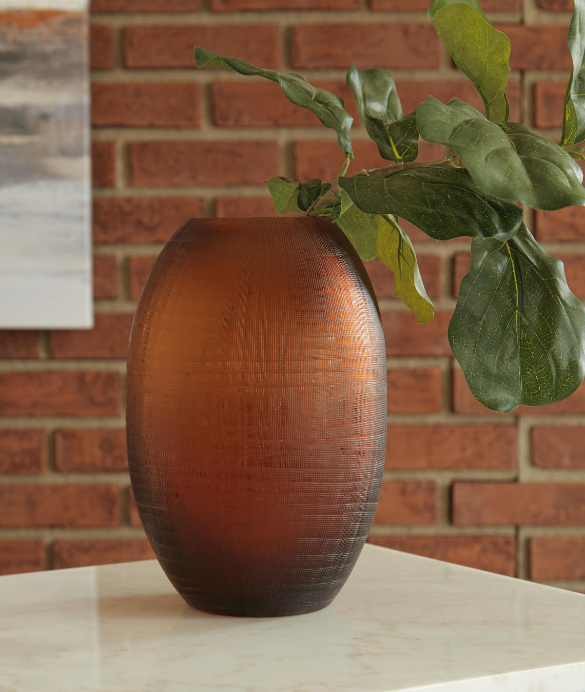 Best Deals Furniture - Ashley Furniture - Embersen Vase - Vase - A2900002V