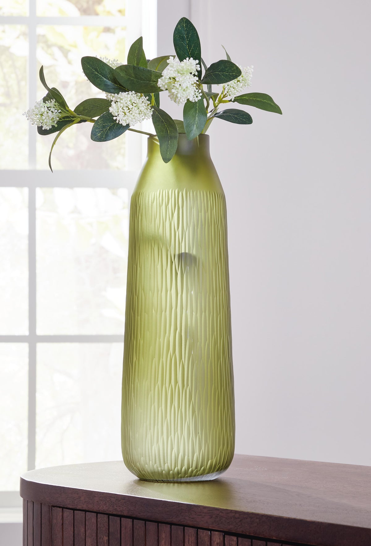 Best Deals Furniture - Ashley Furniture - Scottyard Vase - Vase - A2900009