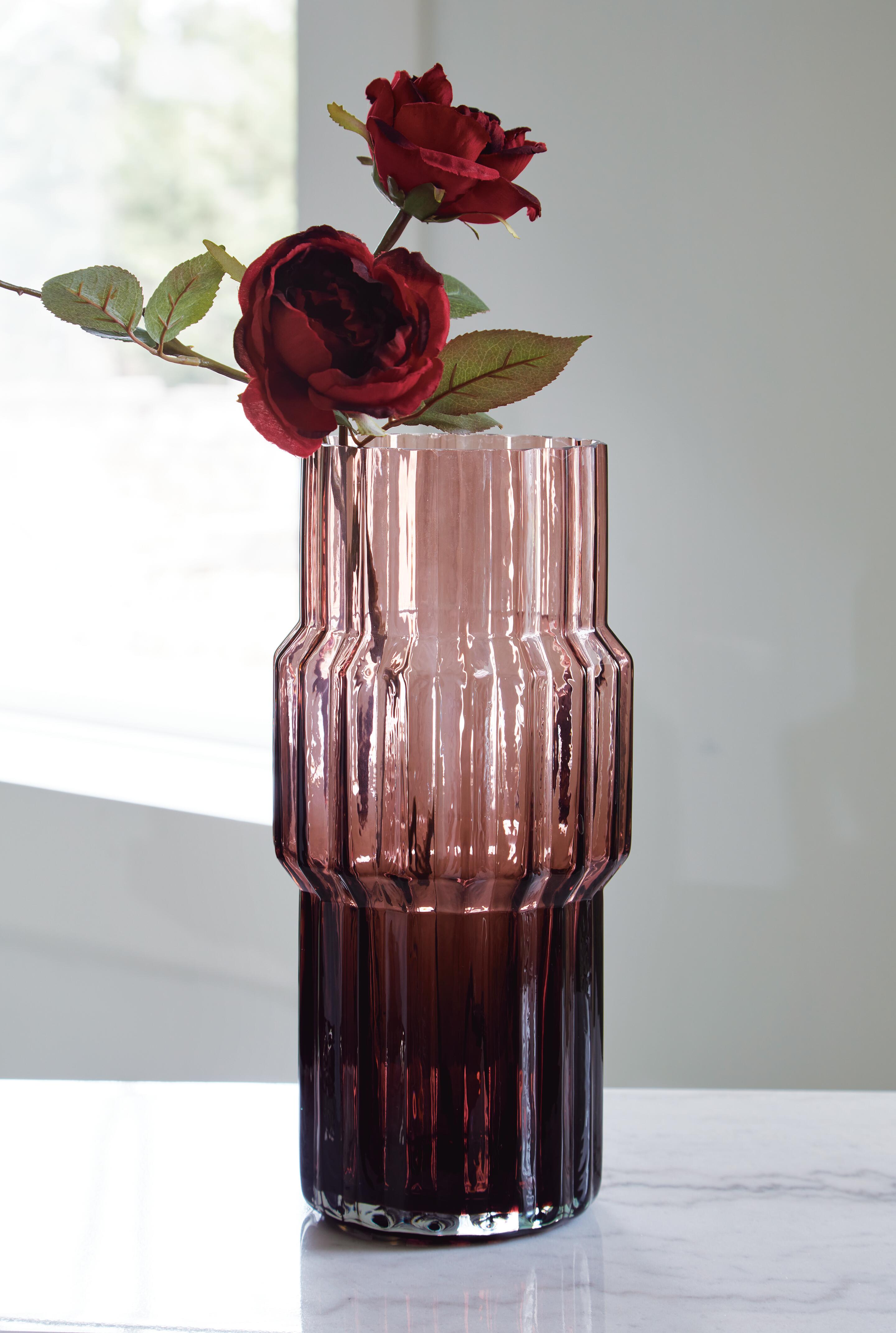 Best Deals Furniture - Ashley Furniture - Dorlow Indoor/Outdoor Vase - I/O Vase - A2900025V