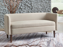 Best Deals Furniture - Ashley Furniture - Wainner Accent Bench - Accent Bench / Beige / 53"W x 22"D x 25"H - A3000756