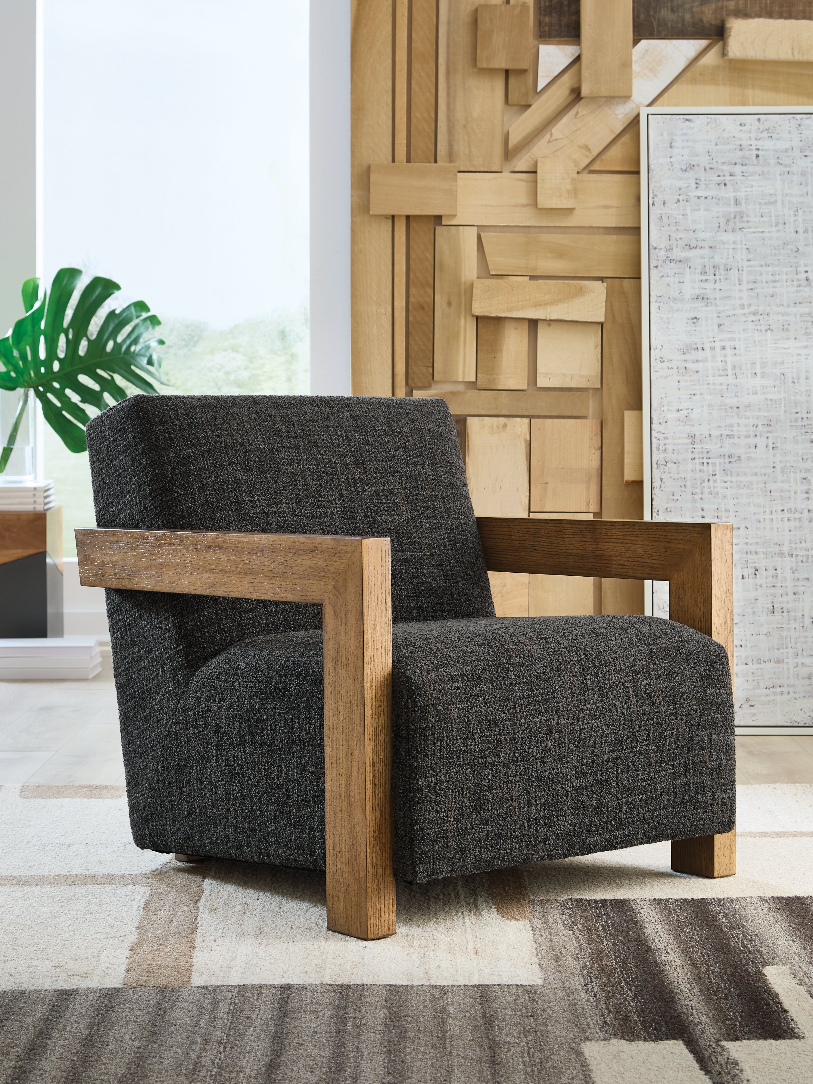 Best Deals Furniture - Ashley Furniture - Dorney Accent Chair - Accent Chair - A3000799