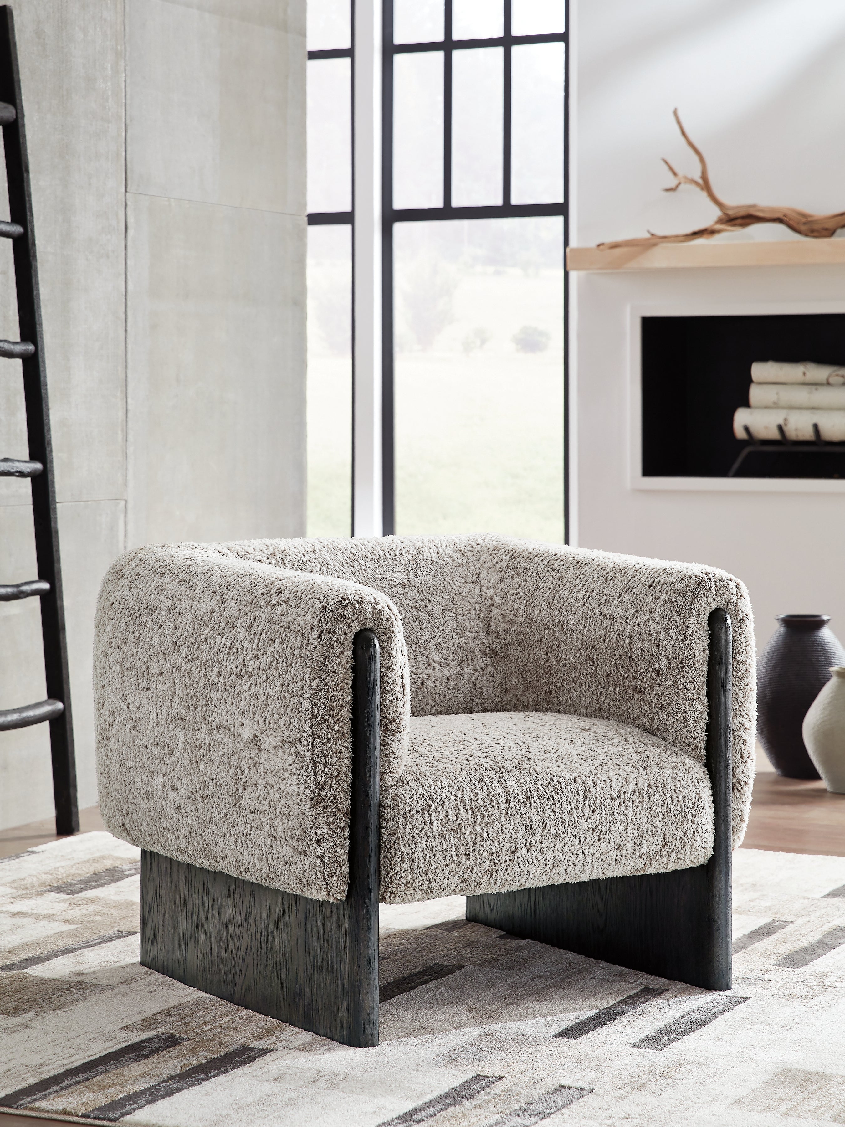 Best Deals Furniture - Ashley Furniture - Olethea Accent Chair - Accent Chair - A3000808