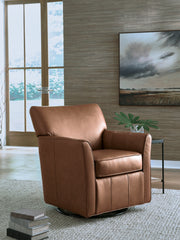 Best Deals Furniture - Ashley Furniture - Braydunn Swivel Glider Accent Chair - Swivel Glider Accent Chair - A3000821