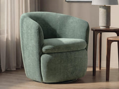 Best Deals Furniture - Ashley Furniture - Leemont Swivel Accent Chair - Swivel Accent Chair - A3000829