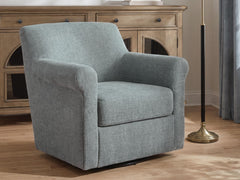 Best Deals Furniture - Ashley Furniture - Horlando Swivel Accent Chair - Swivel Accent Chair - A3000842