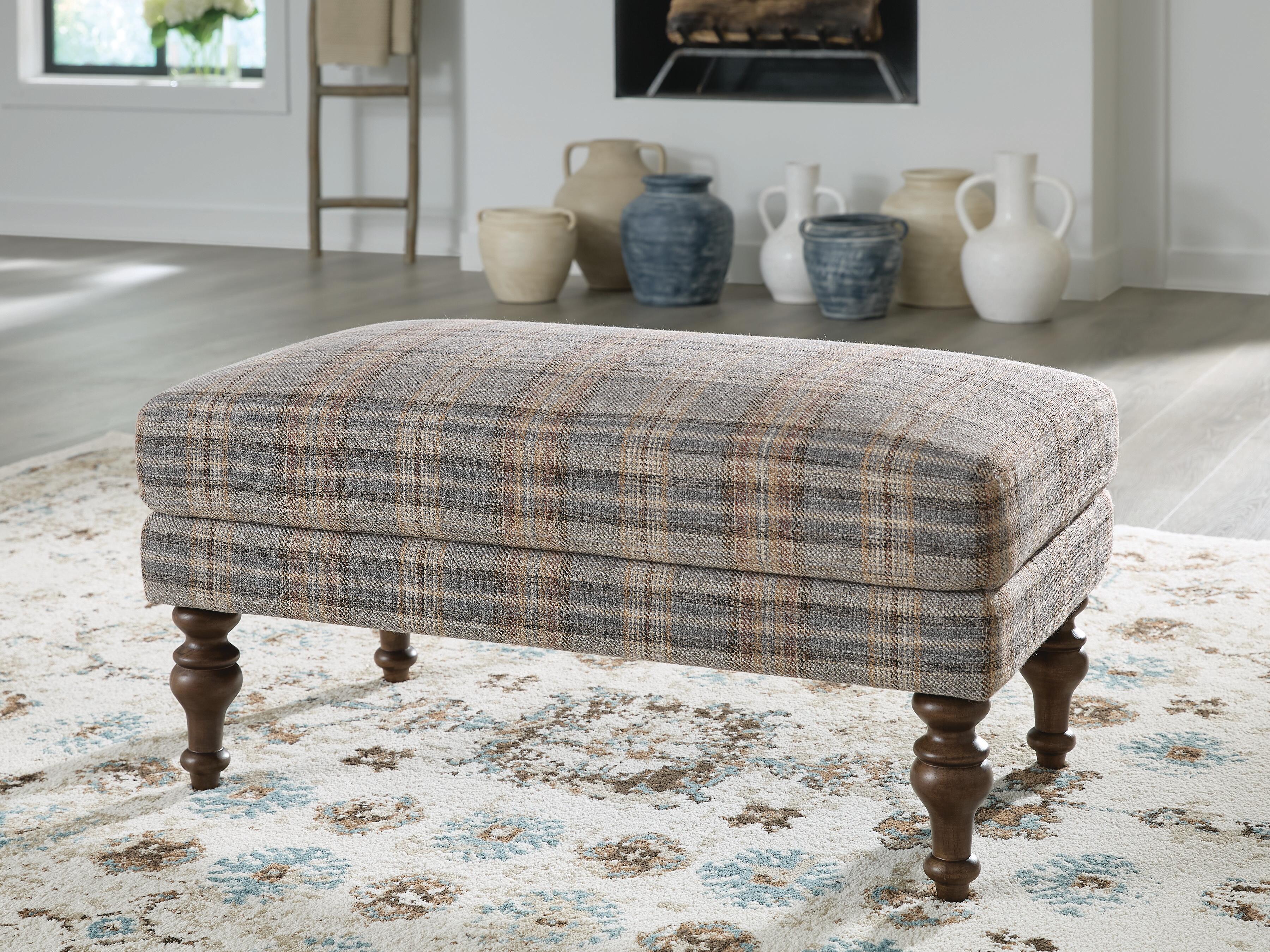 Best Deals Furniture - Ashley Furniture - Wilkland Accent Ottoman - Accent Ottoman - A3000845