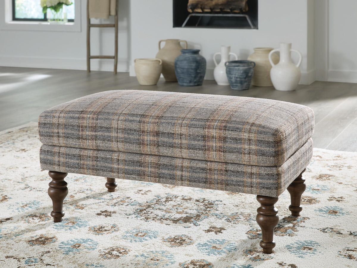 Best Deals Furniture - Ashley Furniture - Wilkland Accent Ottoman - Accent Ottoman - A3000845