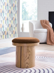 Best Deals Furniture - Ashley Furniture - Lewisen Stool - Accent Ottoman - A3000847