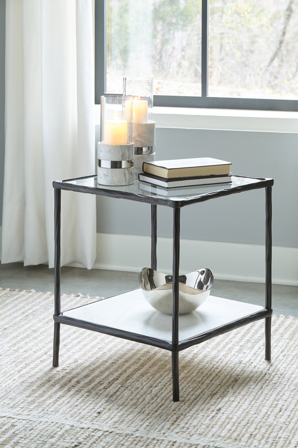 Best Deals Furniture - Ashley Furniture - Ryandale Accent Table - Accent Table - A4000462