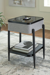 Best Deals Furniture - Ashley Furniture - Jorvalee Accent Table with Speaker - Accent Table with Speaker - A4000550
