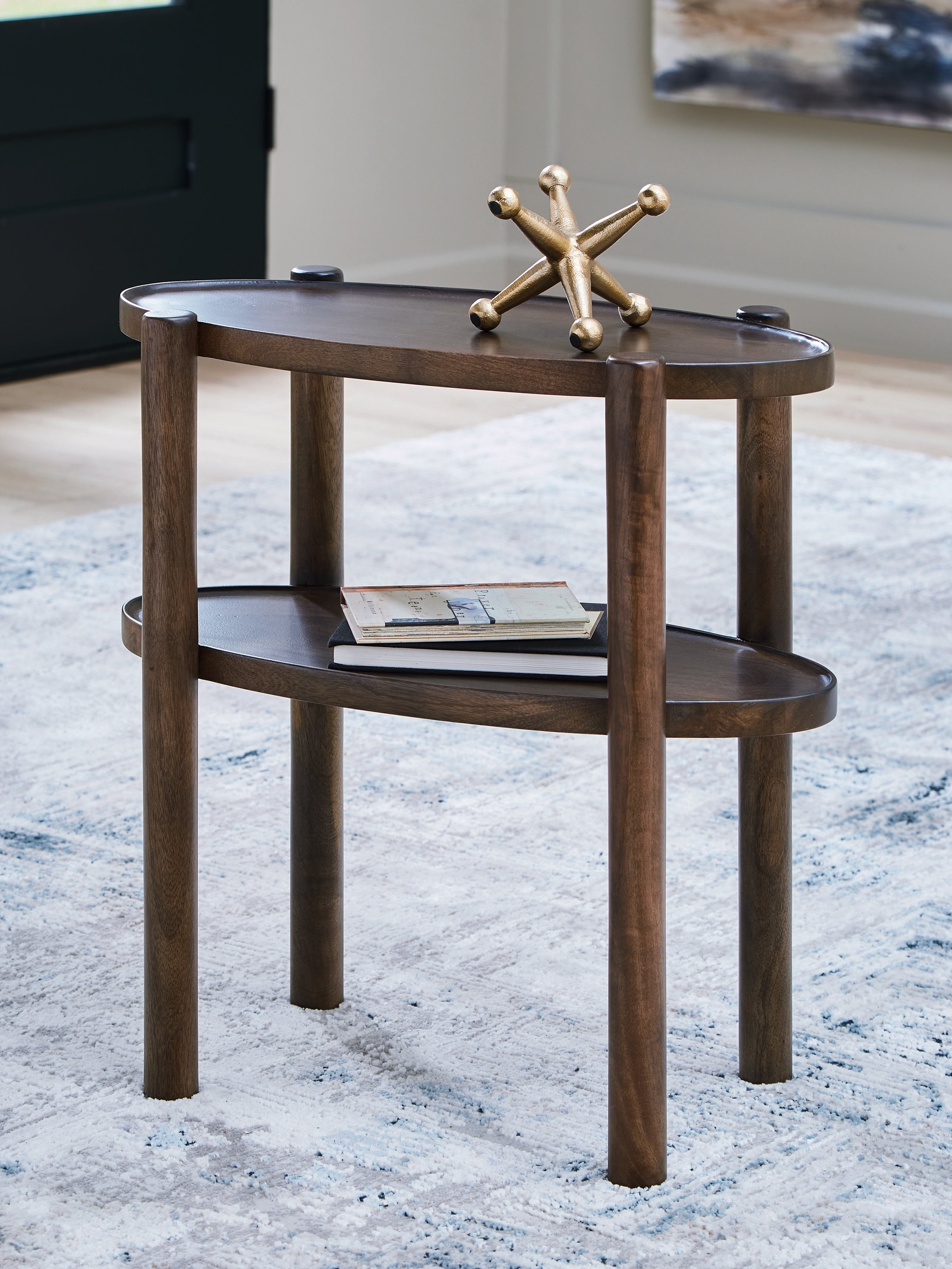 Best Deals Furniture - Ashley Furniture - Wiattbury Accent Table - Accent Table - A4000714