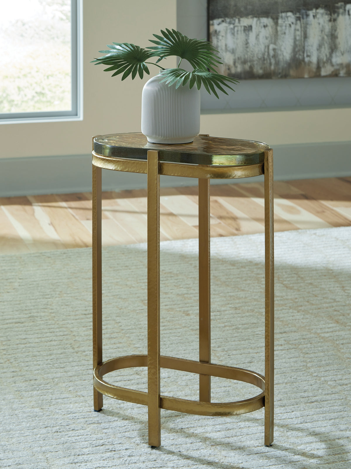 Best Deals Furniture - Ashley Furniture - Porterville Accent Table - Accent Table - A4000716