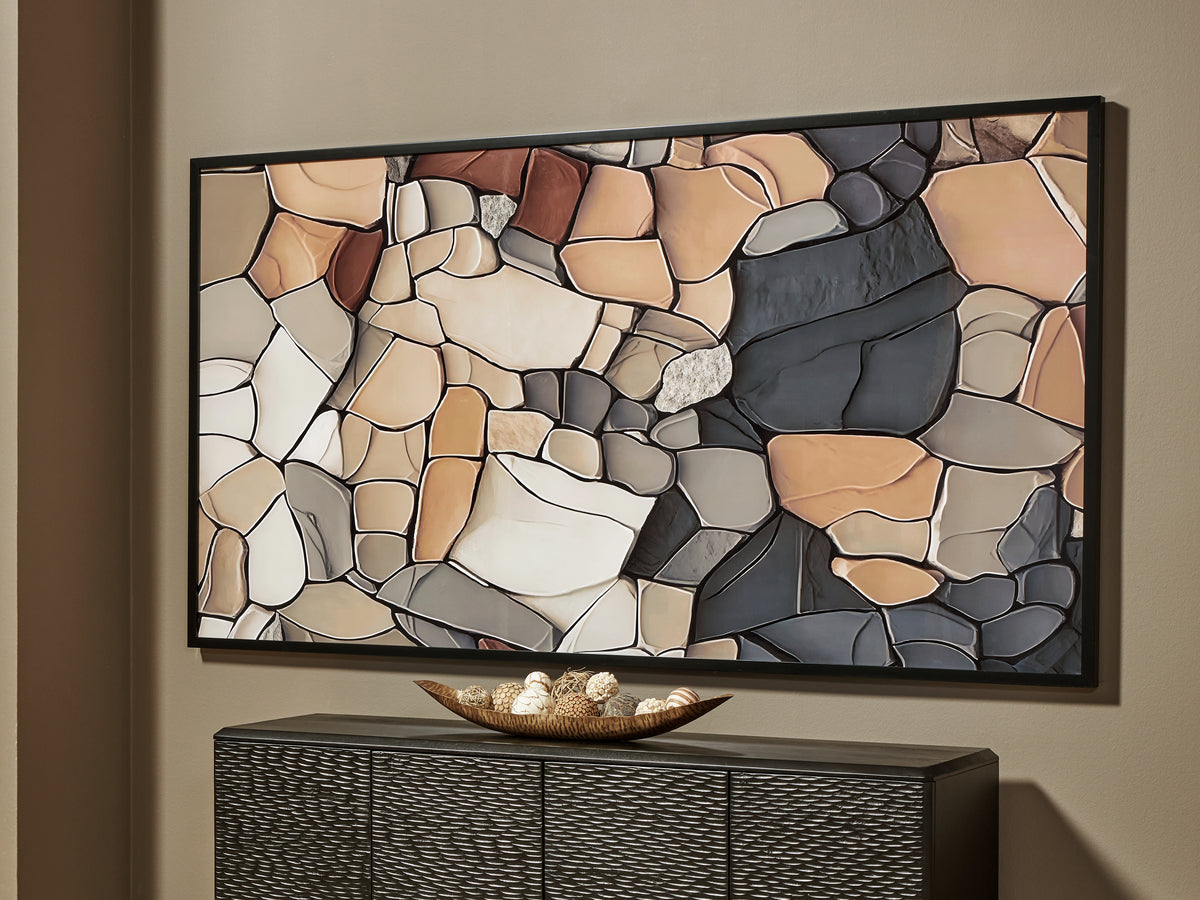 Best Deals Furniture - Ashley Furniture - Patteworth Wall Art - Wall Art - A8000482