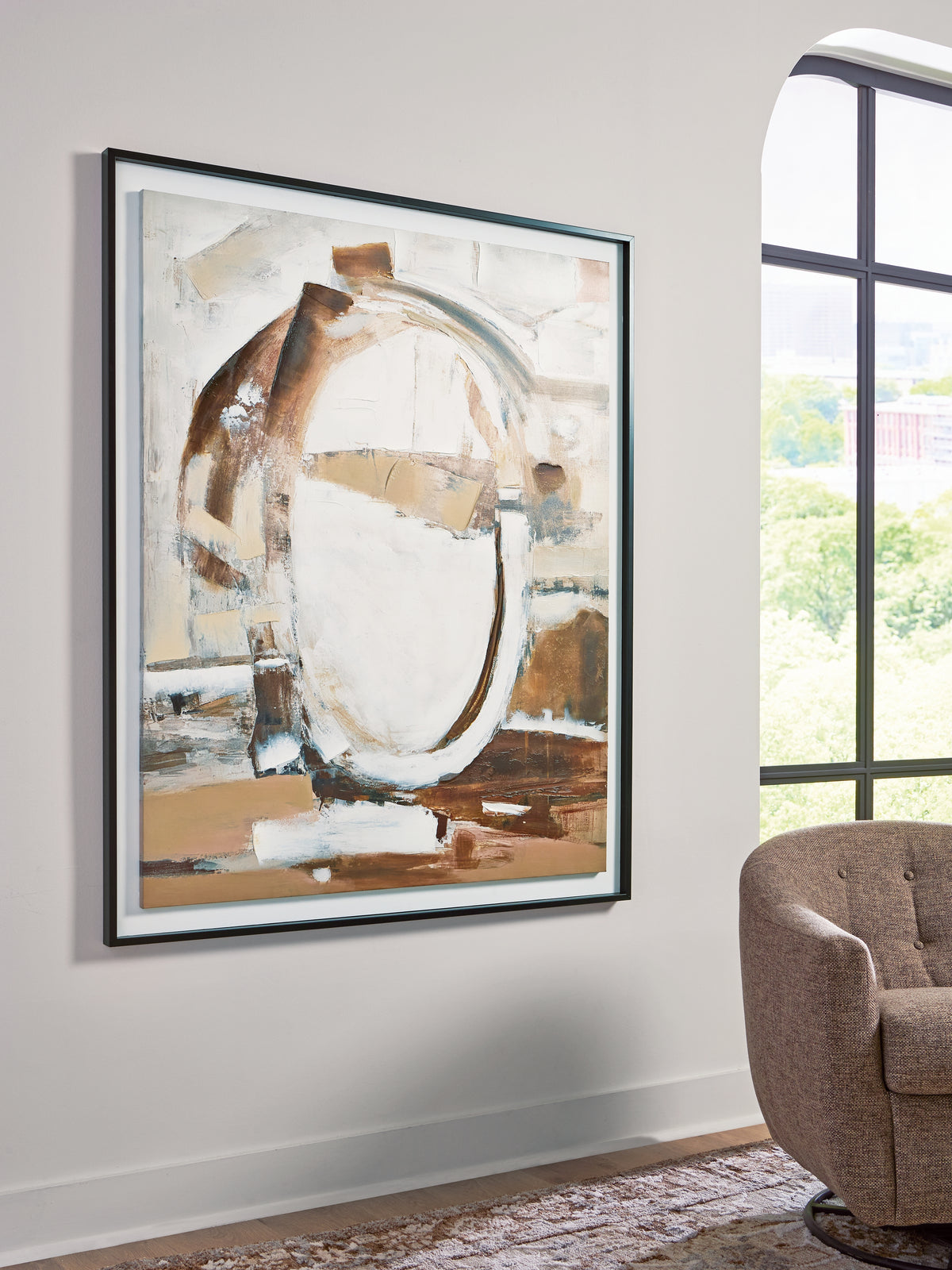 Best Deals Furniture - Ashley Furniture - Bradlow Wall Art - Wall Art - A8000507