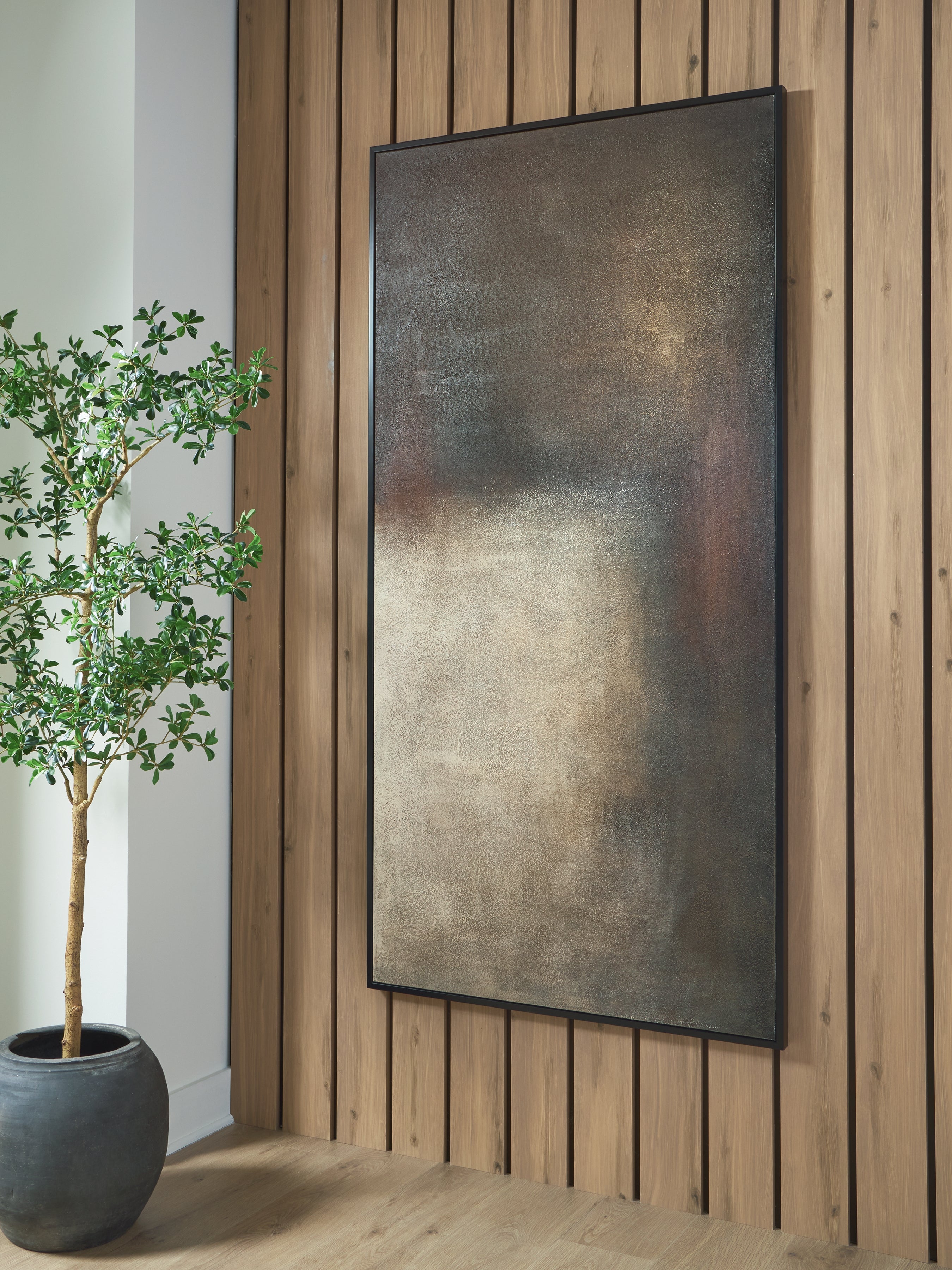 Best Deals Furniture - Ashley Furniture - Wernmen Wall Art - Wall Art - A8000511
