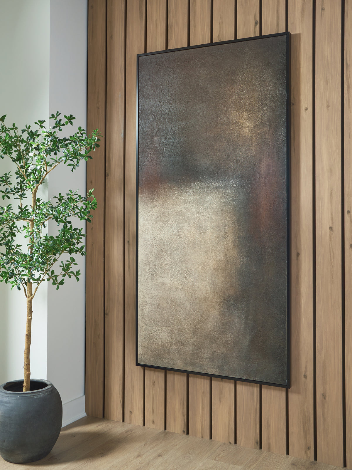 Best Deals Furniture - Ashley Furniture - Wernmen Wall Art - Wall Art - A8000511