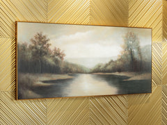 Best Deals Furniture - Ashley Furniture - Edendale Wall Art - Wall Art - A8000526