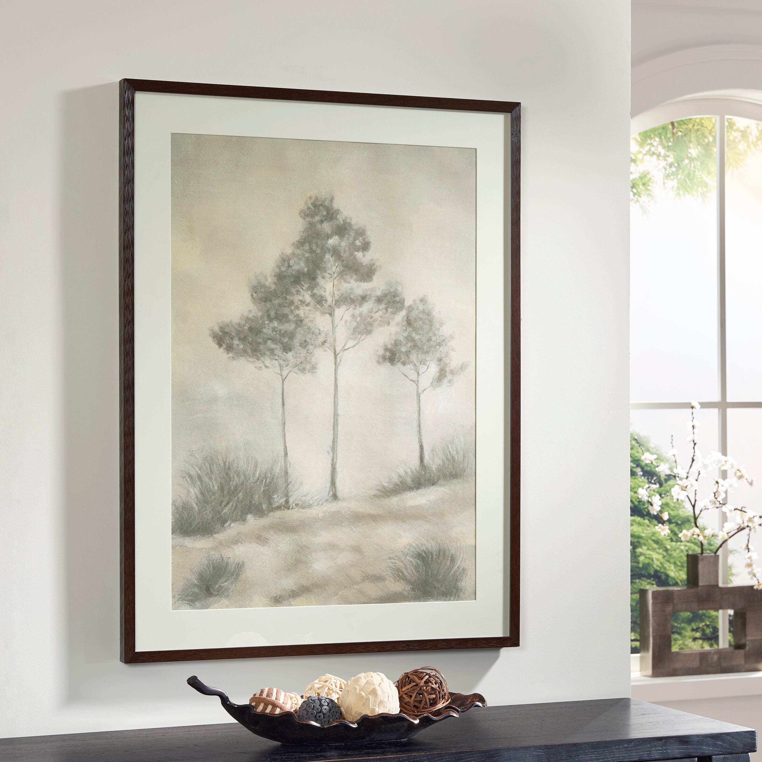 Best Deals Furniture - Ashley Furniture - Fenngrove Wall Art - Wall Art - A8000536