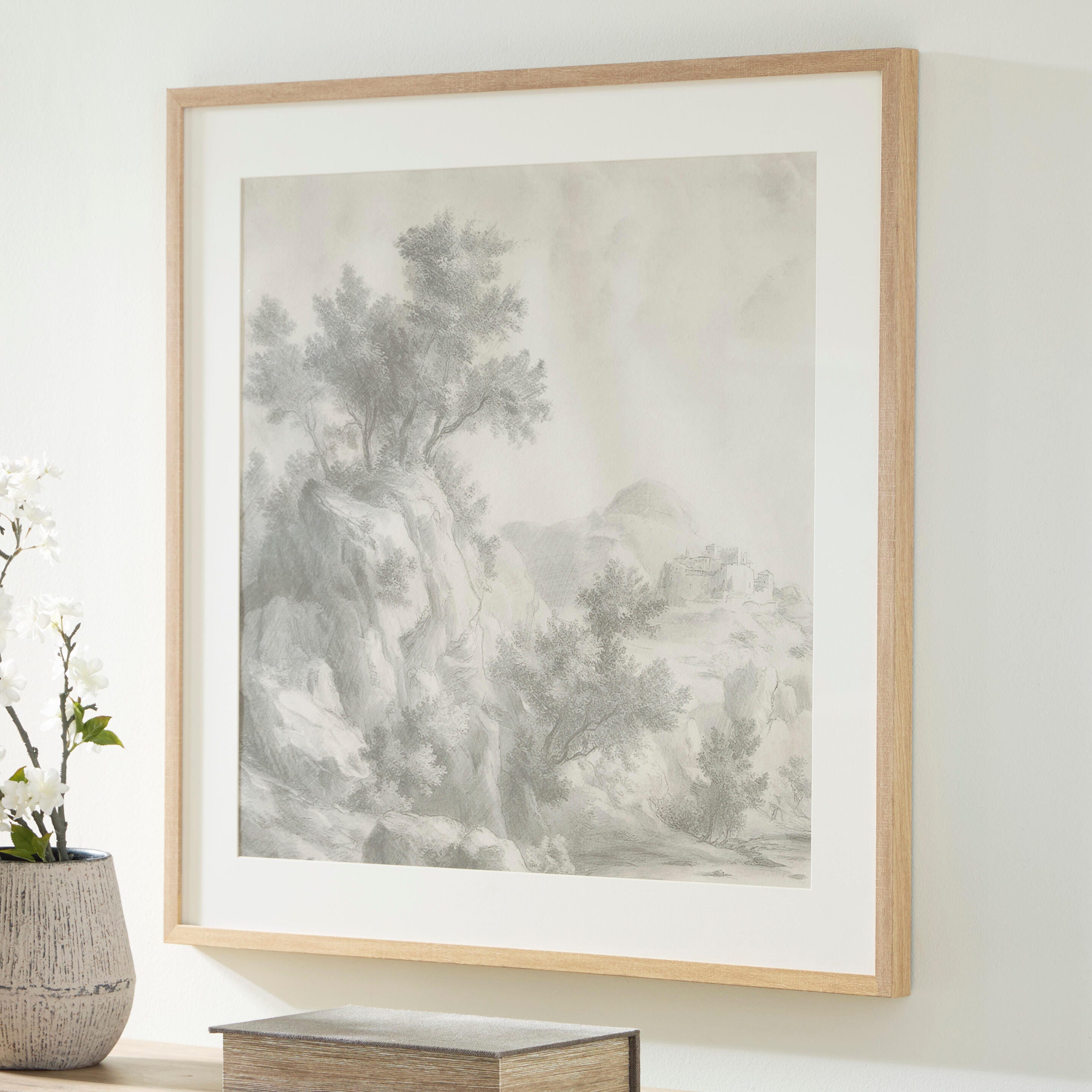 Best Deals Furniture - Ashley Furniture - Casslock Wall Art - Wall Art - A8000538