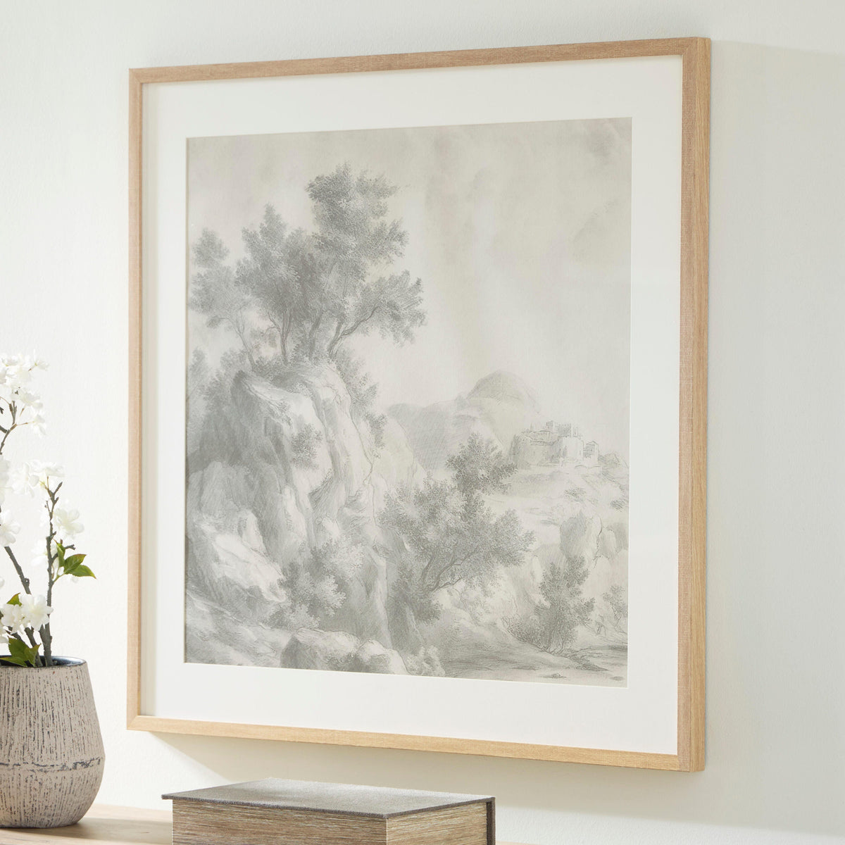 Best Deals Furniture - Ashley Furniture - Casslock Wall Art - Wall Art - A8000538