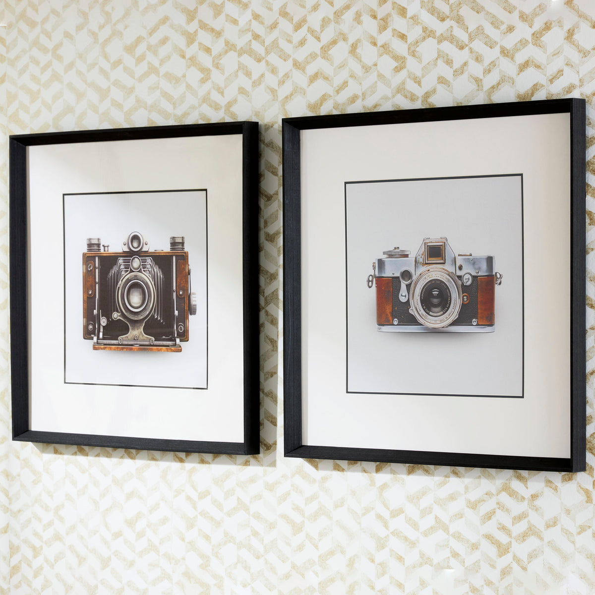 Best Deals Furniture - Ashley Furniture - Dirkgrove Wall Art (Set of 2) - Wall Art Set (Set of 2) - A8000549