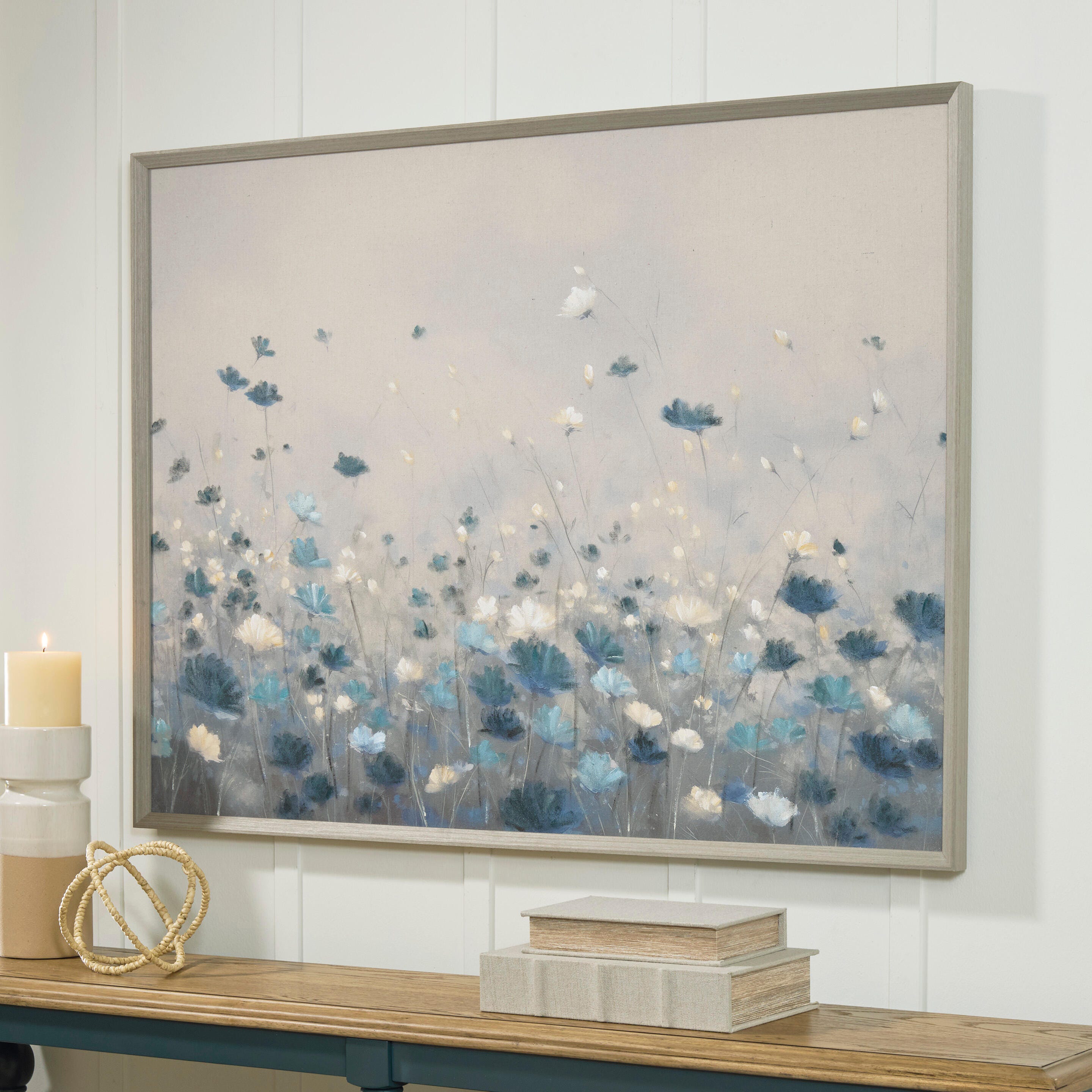Best Deals Furniture - Ashley Furniture - Claydale Wall Art - Wall Art - A8000552