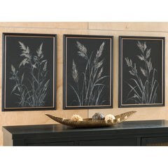 Best Deals Furniture - Ashley Furniture - Janisburg Wall Art (Set of 3) - Wall Art Set (3/CN) - A8000561