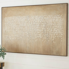 Best Deals Furniture - Ashley Furniture - Jamworth Wall Art - Wall Art - A8000563