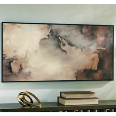 Best Deals Furniture - Ashley Furniture - Lonnham Wall Art - Wall Art - A8000564