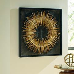 Best Deals Furniture - Ashley Furniture - Buddins Wall Art - Wall Art - A8000567
