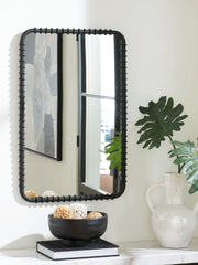 Best Deals Furniture - Ashley Furniture - Judlow Accent Mirror - Accent Mirror - A8010419