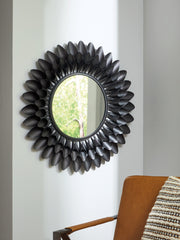 Best Deals Furniture - Ashley Furniture - Ryenmour Accent Mirror - Accent Mirror - A8010421