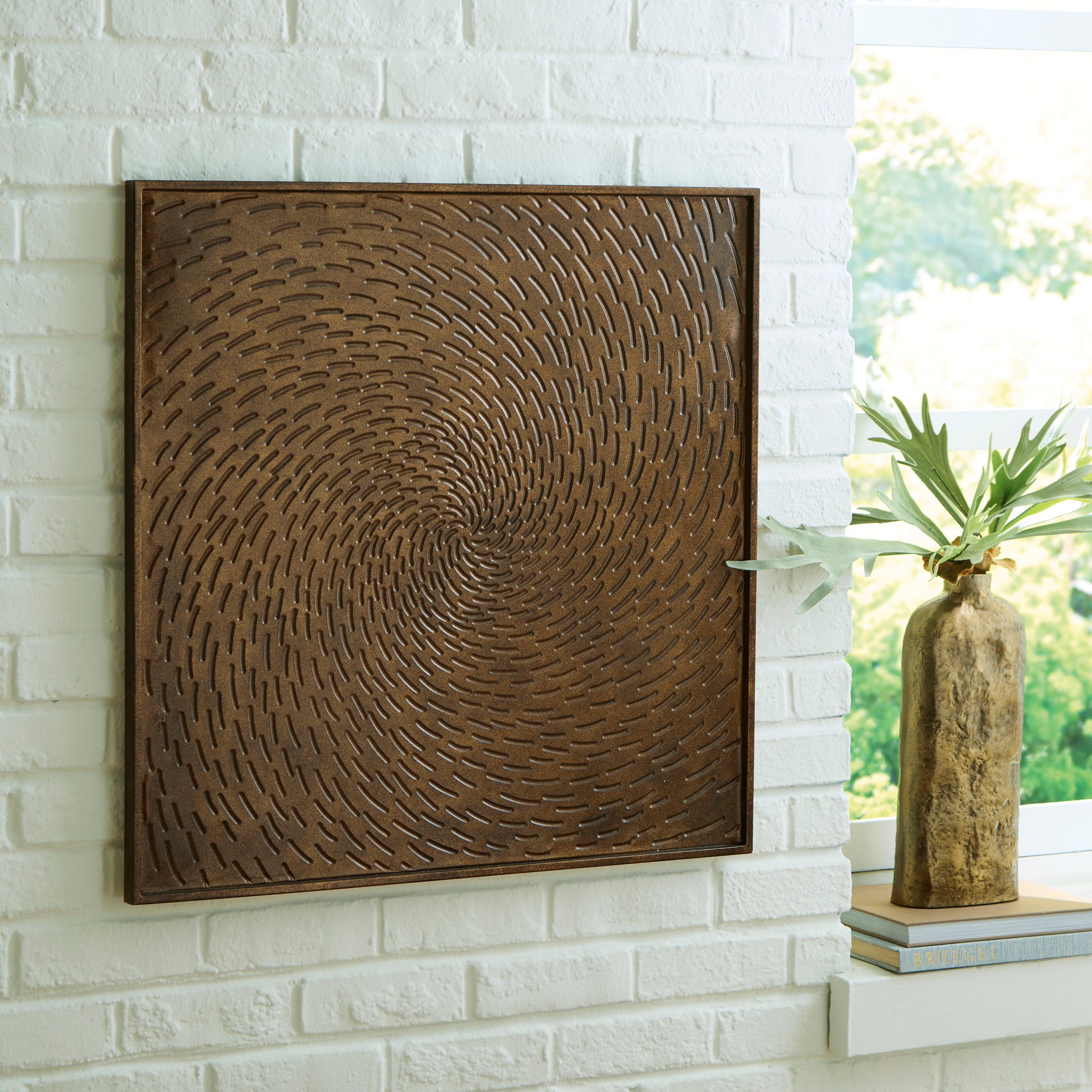 Best Deals Furniture - Ashley Furniture - Dullter Wall Decor - Wall Decor - A8010468