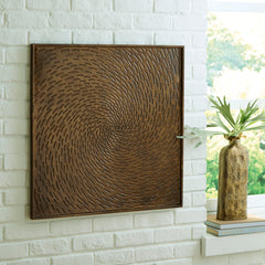 Best Deals Furniture - Ashley Furniture - Dullter Wall Decor - Wall Decor - A8010468