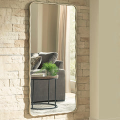 Best Deals Furniture - Ashley Furniture - Brenthill Accent Mirror - Accent Mirror - A8010473