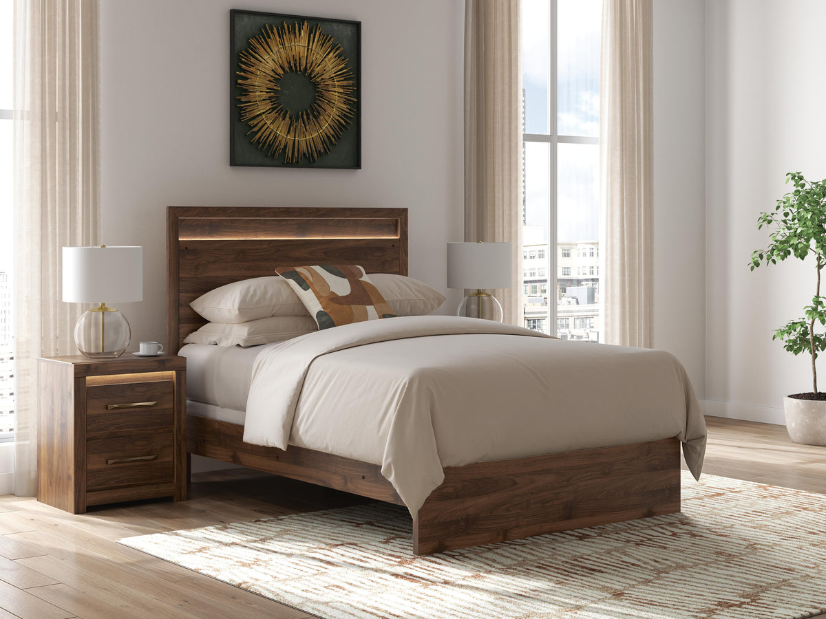 Best Deals Furniture - Ashley Furniture - Janfyn Full Panel  Bed - Full Panel  Bed - PCB1010B18