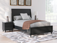 Best Deals Furniture - Ashley Furniture - Danziar Full Panel Bed - Full Panel Bed - B1013B20