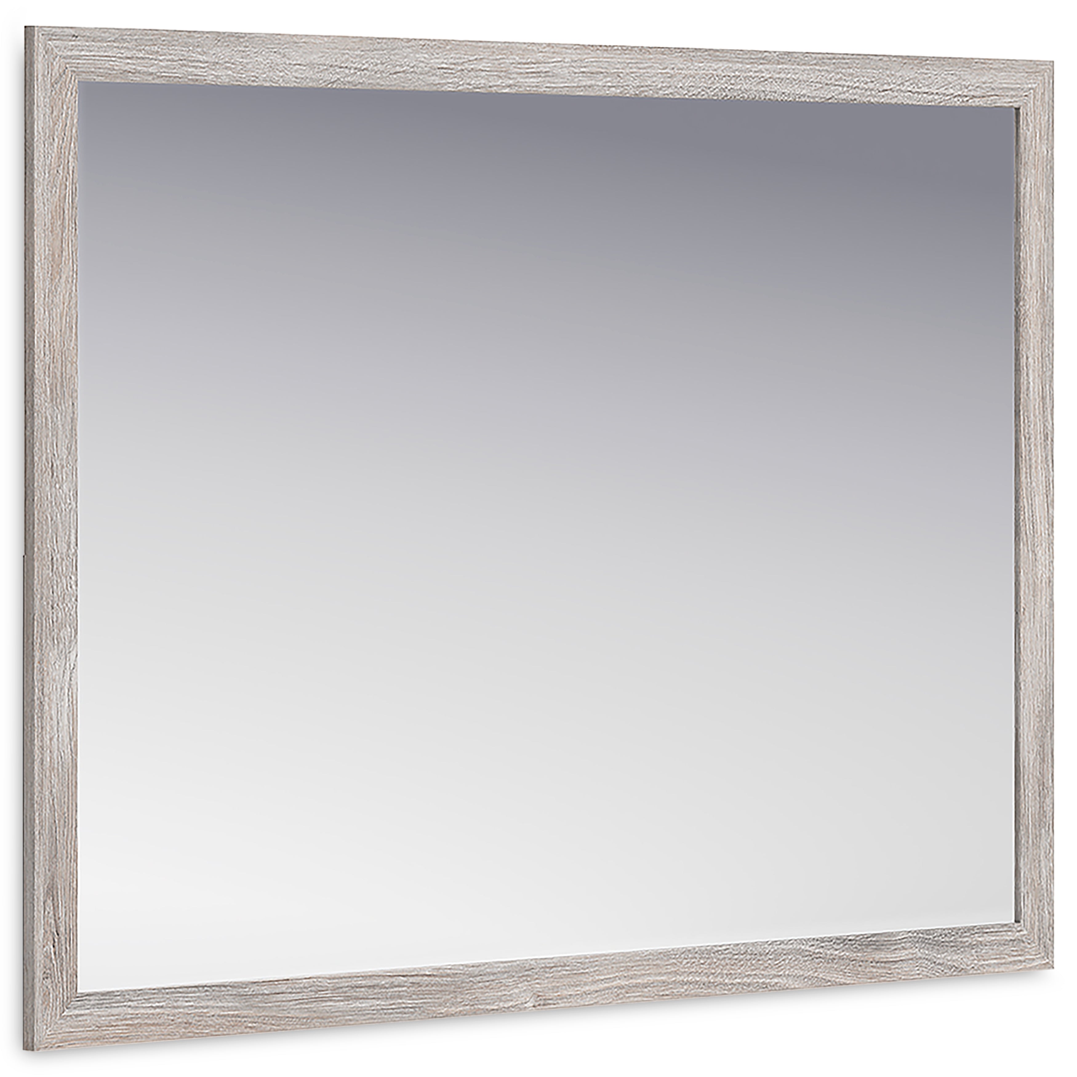 Best Deals Furniture - Ashley Furniture - Vessalli Bedroom Mirror - Bedroom Mirror / Gray - B1036-36