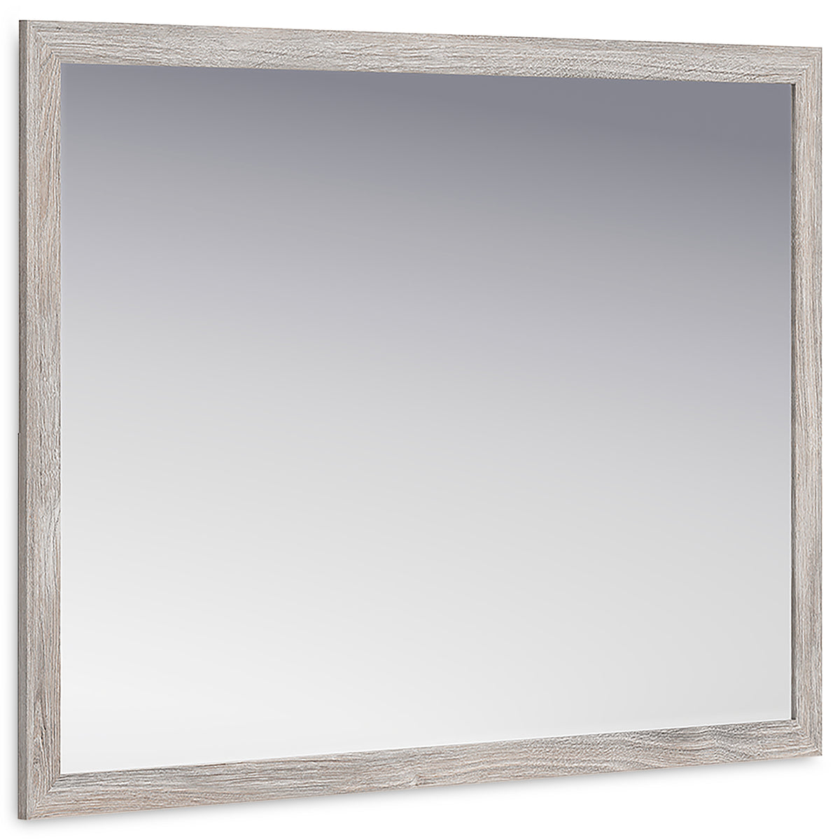 Best Deals Furniture - Ashley Furniture - Vessalli Bedroom Mirror - Bedroom Mirror / Gray - B1036-36