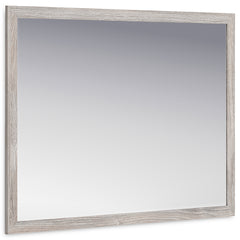 Best Deals Furniture - Ashley Furniture - Vessalli Bedroom Mirror - Bedroom Mirror / Gray - B1036-36