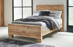 Best Deals Furniture - Ashley Furniture - Hyanna Full Panel Bed - Full Panel Bed - B1050B21