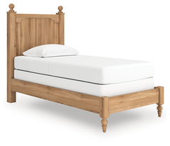Aleaport Twin Panel Bed